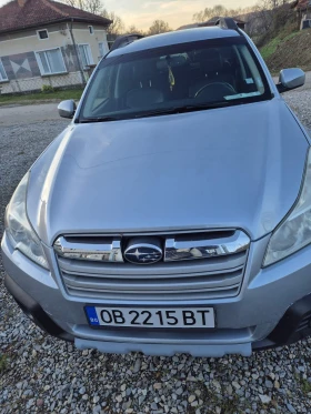 Subaru Outback, снимка 1