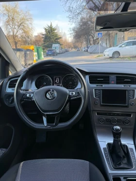 VW Golf 1.6 TDI 110 кс/ EURO 6B / Distronic /Navi , снимка 12