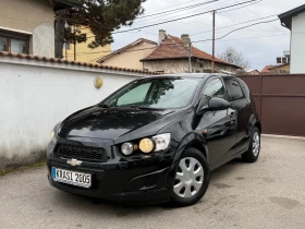 Chevrolet Aveo 1.2I, снимка 1