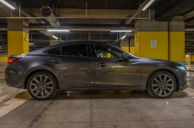 Mazda 6 2.5 SKYACTIV-G TAKUMI - Европейска, снимка 5