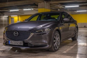 Mazda 6 2.5 SKYACTIV-G TAKUMI - Европейска, снимка 1
