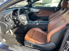 Mercedes-Benz C 43 AMG AMG-pkg* 360View* Burmester* Подгрев* Пано, снимка 6