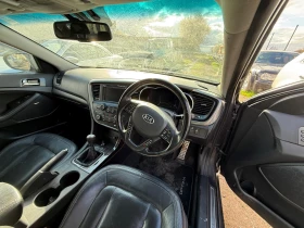 Kia Optima 1.7 crdi, снимка 6
