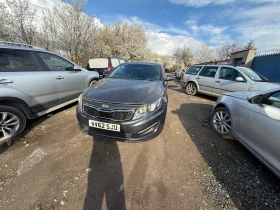 Kia Optima 1.7 crdi, снимка 2