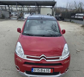 Citroen Berlingo ТОП/1.6HDI/Automatik/Multispace, снимка 2