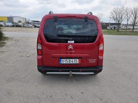 Citroen Berlingo ТОП/1.6HDI/Automatik/Multispace, снимка 6
