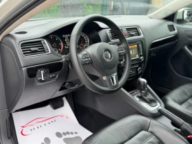 VW Jetta AVTOMAT/NAVI/СОБСТВЕН ЛИЗИНГ, снимка 11