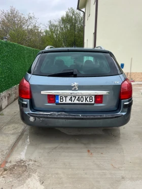 Peugeot 407, снимка 4