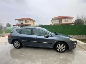 Peugeot 407, снимка 2