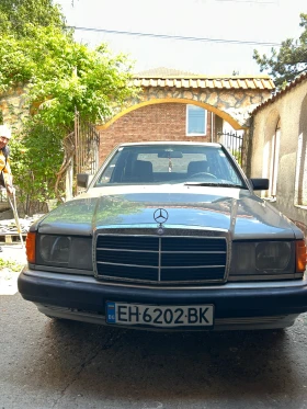 Mercedes-Benz 190 2.5 D, снимка 1