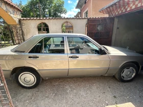 Mercedes-Benz 190 2.5 D, снимка 3