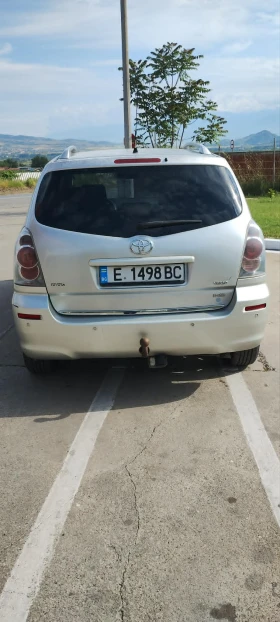 Toyota Verso, снимка 4