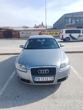 Audi A6, снимка 2