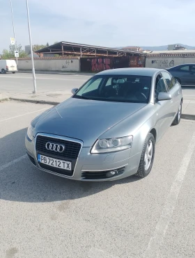 Audi A6, снимка 3