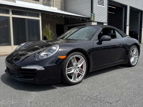 Porsche 911 Carrera S Cabrio| BOSE| ОБДУХВАНЕ| 2 KЛЮЧА| , снимка 1