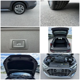 Audi A4 Allroad 2.0-TDI-190к.с.-MATRIX-ДИГИТАЛЕН КМ-МАСАЖ-ПАНОРАМА, снимка 17