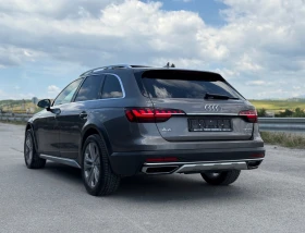 Audi A4 Allroad 2.0-TDI-190к.с.-MATRIX-ДИГИТАЛЕН КМ-МАСАЖ-ПАНОРАМА, снимка 4