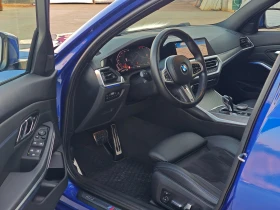 BMW 320 B47 RWD М-ПАКЕТ HUD ШИБИДАХ FULL LED DIGITAL SAT, снимка 6