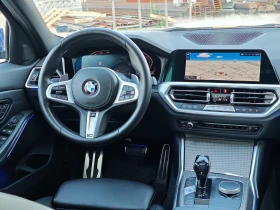 BMW 320 B47 RWD М-ПАКЕТ HUD ШИБИДАХ FULL LED DIGITAL SAT, снимка 11