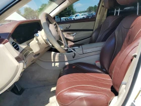 Mercedes-Benz S 560 4.0l 4Matic, снимка 7