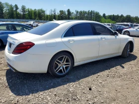 Mercedes-Benz S 560 4.0l 4Matic, снимка 3
