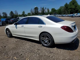 Mercedes-Benz S 560 4.0l 4Matic, снимка 2