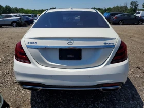 Mercedes-Benz S 560 4.0l 4Matic, снимка 6