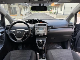 Toyota Verso 2.0D4D Панорама Подгрев Keyless, снимка 10
