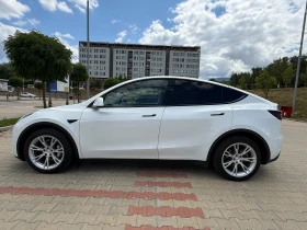 Tesla Model Y Long Range, Dual motor, Гаранционен Европейски, снимка 2