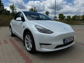 Tesla Model Y Long Range, Dual motor, Гаранционен Европейски, снимка 7