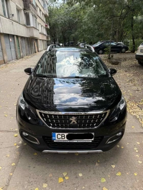 Peugeot 2008, снимка 1