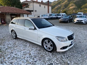 Mercedes-Benz C 350 -3.0-224k.c./AMG-ПАКЕТ/Harman Kardon, снимка 3