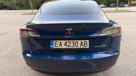 Tesla Model 3 Long Range AWD, снимка 4