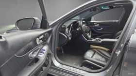Mercedes-Benz C 220 4MATIC AMG* КОЖА* ПОДГРЕВ* НАВИ* ПАНО* КАМЕРА, снимка 8