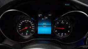 Mercedes-Benz C 220 4MATIC AMG* КОЖА* ПОДГРЕВ* НАВИ* ПАНО* КАМЕРА, снимка 6