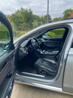 Audi A8 4.2 TDI. Long full, снимка 5