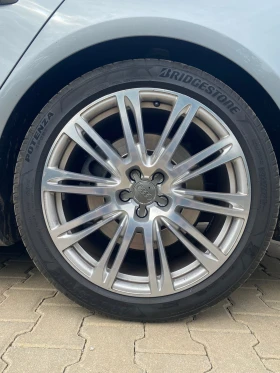 Audi A8 4.2 TDI. Long full, снимка 10