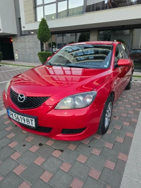 Mazda 3 1.6 газ-бензин, снимка 5