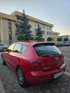 Mazda 3 1.6 газ-бензин, снимка 10