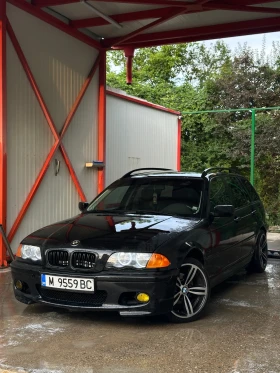 BMW 320, снимка 2