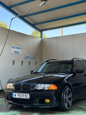 BMW 320, снимка 5