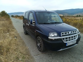 Fiat Doblo Малибу, снимка 3