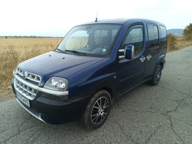 Fiat Doblo Малибу, снимка 4