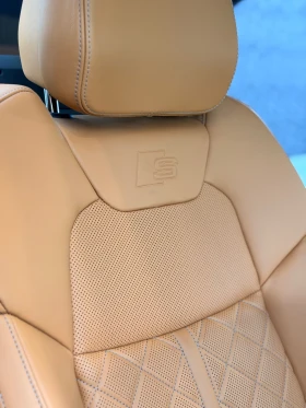 Audi A8 L 60TFSI V8 S-Line* Predictive Active Suspension* , снимка 17