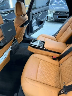 Audi A8 L 60TFSI V8 S-Line* Predictive Active Suspension* , снимка 15