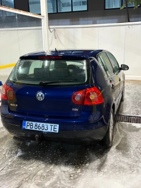 VW Golf  5* 1.9 TDI* РЪЧКА* 105КС* , снимка 4