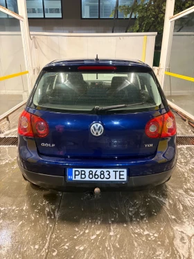 VW Golf  5* 1.9 TDI* РЪЧКА* 105КС* , снимка 6