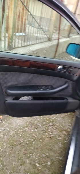 Audi A6 1.8 turbo газ инж., снимка 14