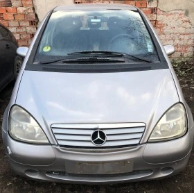 Mercedes-Benz A 160 1.6 i, снимка 2