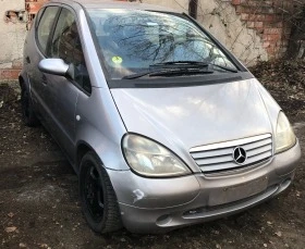 Mercedes-Benz A 160 1.6 i, снимка 1